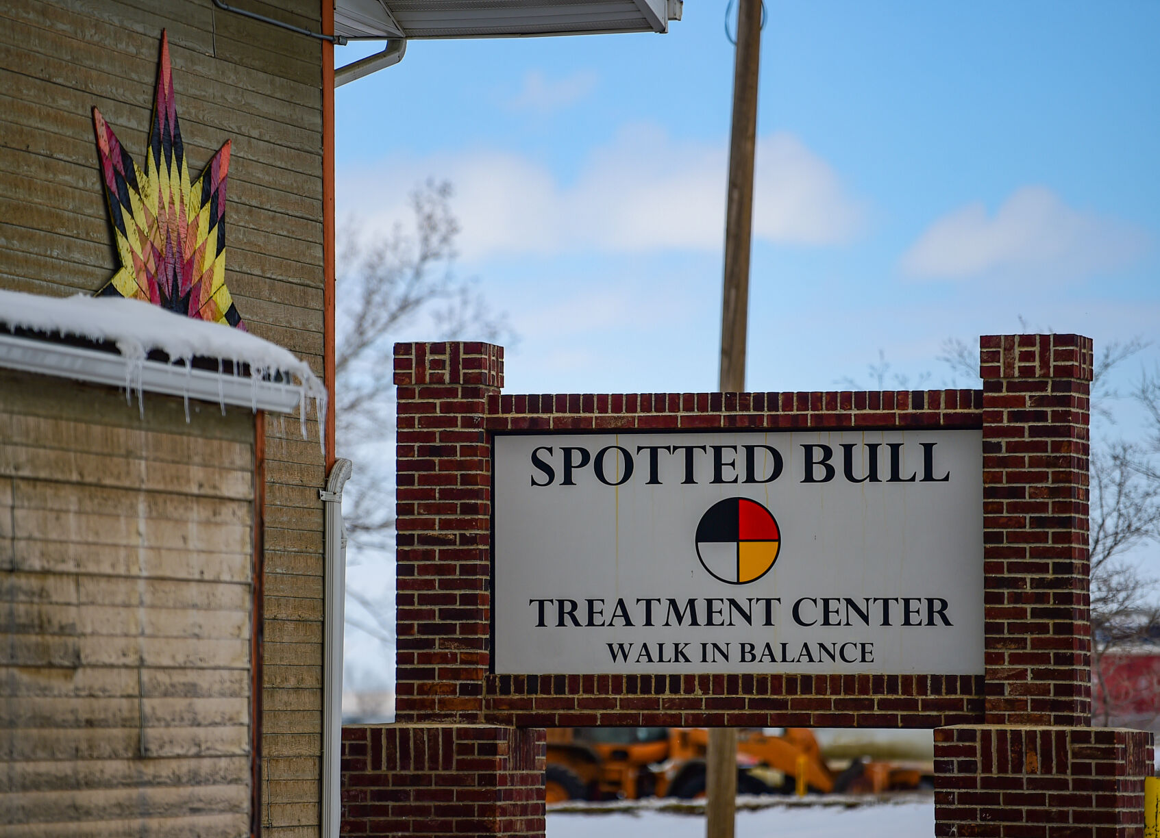 Spotted Bull Recovery Resource Center